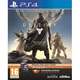 Destiny Vanguard Edition Game PS4
